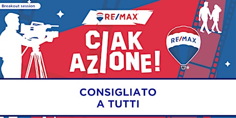 PER TUTTI: Tavola rotonda con i formatori della Scuola RE/MAX University