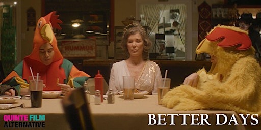 Immagine principale di Quinte Film Alternative - Better Days  7pm 