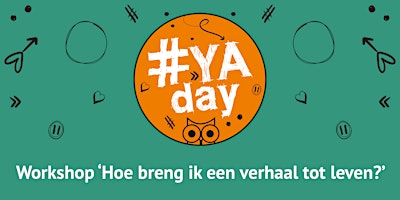 Primaire afbeelding van Workshop 'Hoe breng ik een verhaal tot leven?'