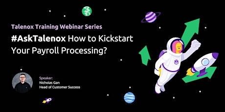 #AskTalenox How to Kickstart Your Payroll Processing? primary image