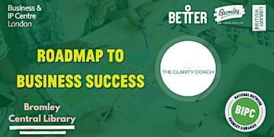 Primaire afbeelding van Roadmap to Business Success