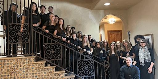 Imagem principal do evento Legacy Youth Choir and Placer County Youth Orchestra