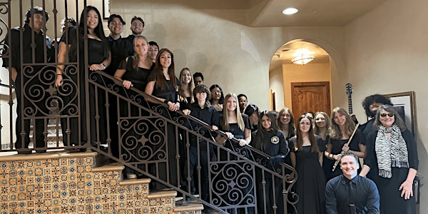 Legacy Youth Choir and Placer County Youth Orchestra