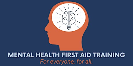 Mental Health First Aid - April 5th 2024 (Hensall)