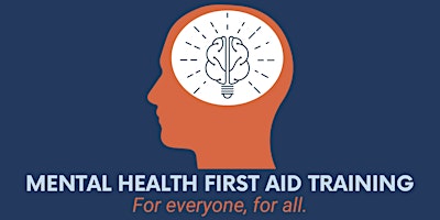 Primaire afbeelding van Mental Health First Aid - April 5th 2024 (Hensall)