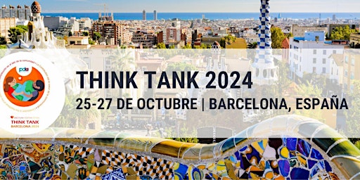Think Tank Barcelona 2024 - Positive Discipline Association (TEST MODE) primary image
