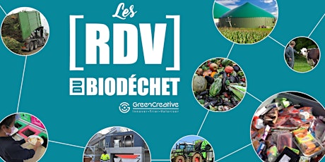 Les RDV du Biodéchet #9 - Le cas d'Angers Loire Métropole