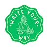 Logotipo de Write Your Way