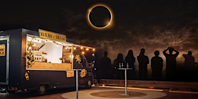 Imagem principal do evento Eclipse Viewing Parking Lot Party - Hilton Niagara Falls/Fallsview