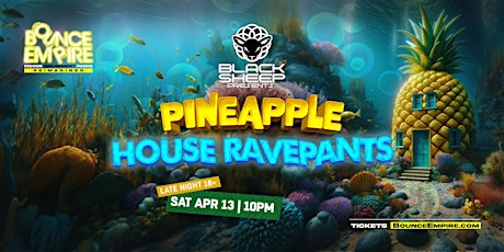 Pineapple House Ravepants Late Night