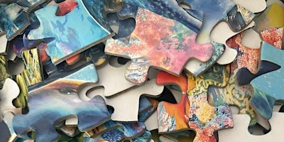 Image principale de Creative Hands Club: Repurposed Puzzle Pieces