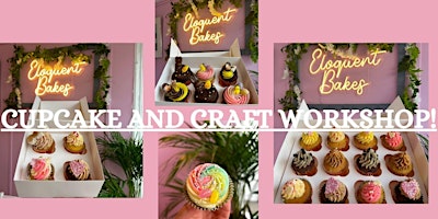 Imagen principal de Cupcake And Craft Workshop