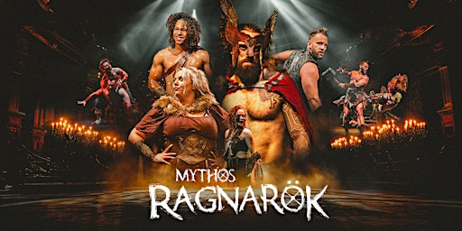 Imagem principal do evento Mythos Ragnarok