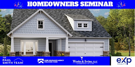 Homeowner Seminar