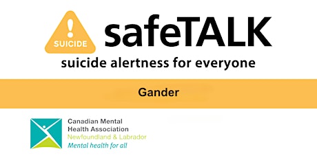 Imagen principal de safeTALK Gander