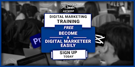 MARKETING LAB { informatie sessie} " Word een Digital Marketeer ! "