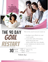 Imagen principal de 90 Day Goal Restart Workshop
