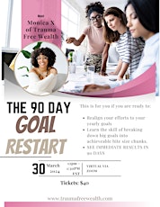 90 Day Goal Restart Workshop