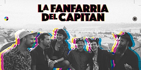 La Fanfarria del Capitan at Traunstein! CAFE FESTUNG 12/7