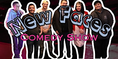 Imagem principal de New Faces Comedy Show - X-Cues