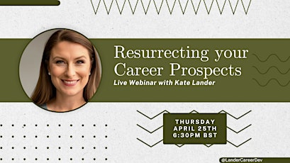 Resurrecting your Career Prospects