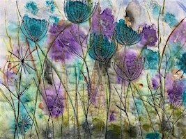 Image principale de Paint n Stitch - Free Motion Embroidery