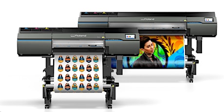 Roland Intermediate Digital Print Course Eco Solvent