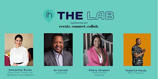 IndyHub's The LAB (March) primary image