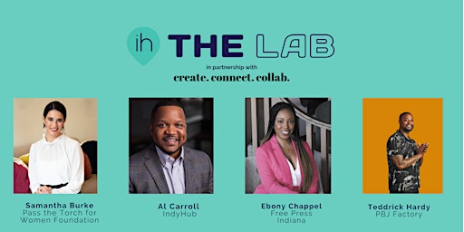 Imagen principal de IndyHub's The LAB (March)