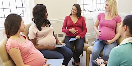 In-Person Antenatal Information Sessions Basildon - May 2024