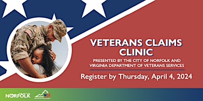 Image principale de Veterans Claims Clinic