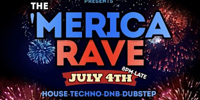 Image principale de The 4th Of July Rave - Rochester, NY