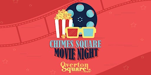 Primaire afbeelding van Chimes Square Movie Night: Mary Poppins