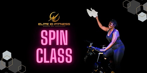 Spin Class - Philly Pop Up Fitness primary image