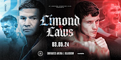 Hauptbild für Willie Limond vs Joe Laws