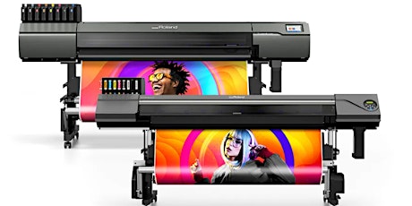 Roland Intermediate Digital Print  Course UV