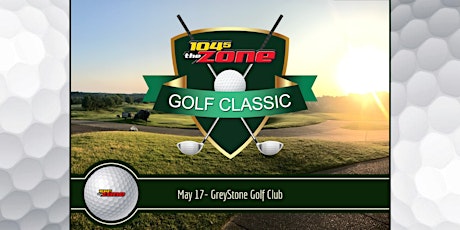 104-5 The Zone's 2024 Spring Golf Classic