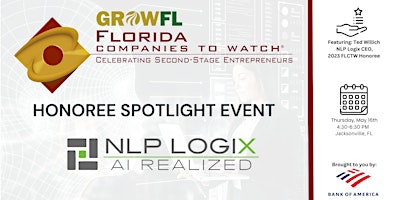 GrowFL Honoree Spotlight Event  primärbild