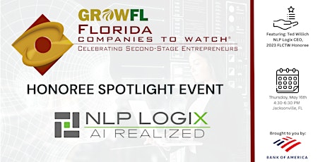 GrowFL Honoree Spotlight Event