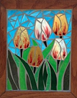 Imagen principal de Creative Hands Club: Glass on Glass Mosaics