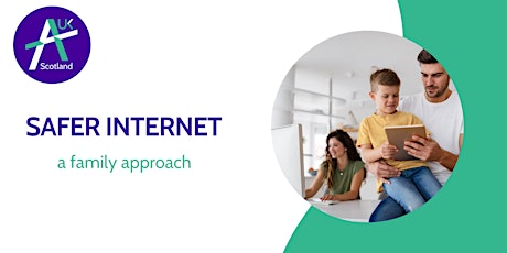 Imagen principal de Safer Internet - a family based approach
