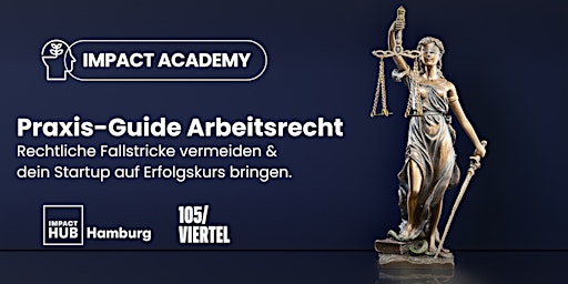 Imagem principal do evento Impact Academy: Praxis-Guide Arbeitsrecht