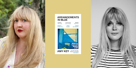 Amy Key in Conversation with Dolly Alderton