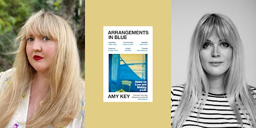 Primaire afbeelding van Amy Key in Conversation with Dolly Alderton