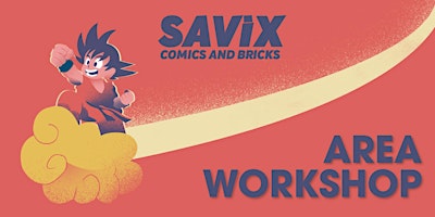 SAVIX2024 - WORKSHOP: Impara a disegnare i personaggi Disney di Topolino primary image
