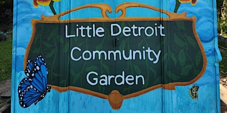 Arise Neighborhood Detroit Day Hosted by Little Detroit Community Garden