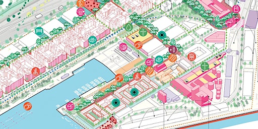 Immagine principale di Finestres - Urbanismo regenerativo, con Landlab y Paisaje Transversal 