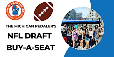 Draft Weekend  on The Michigan Pedaler primary image
