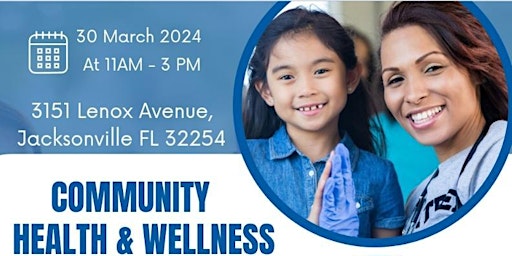 Imagen principal de Community Health & Wellness Fair