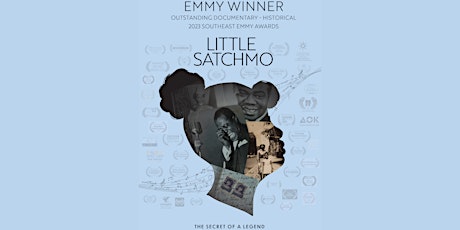 "Little Satchmo" Documentary Screening